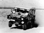 Volkswagen Iltis Dakar 1980 года
